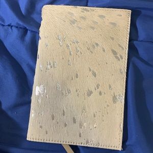 cow hide wallet